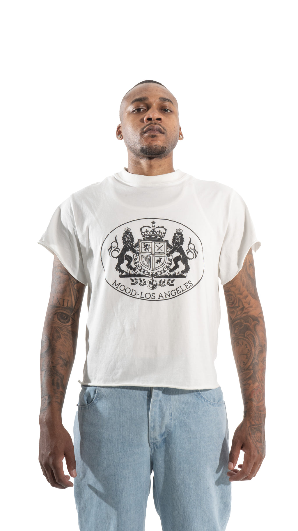 COAT OF ARMS TEE